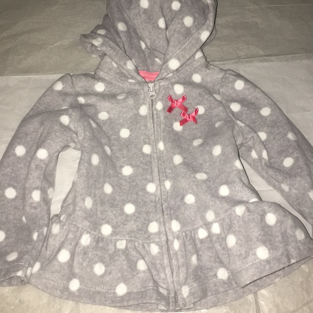 Carters jacket 12M old